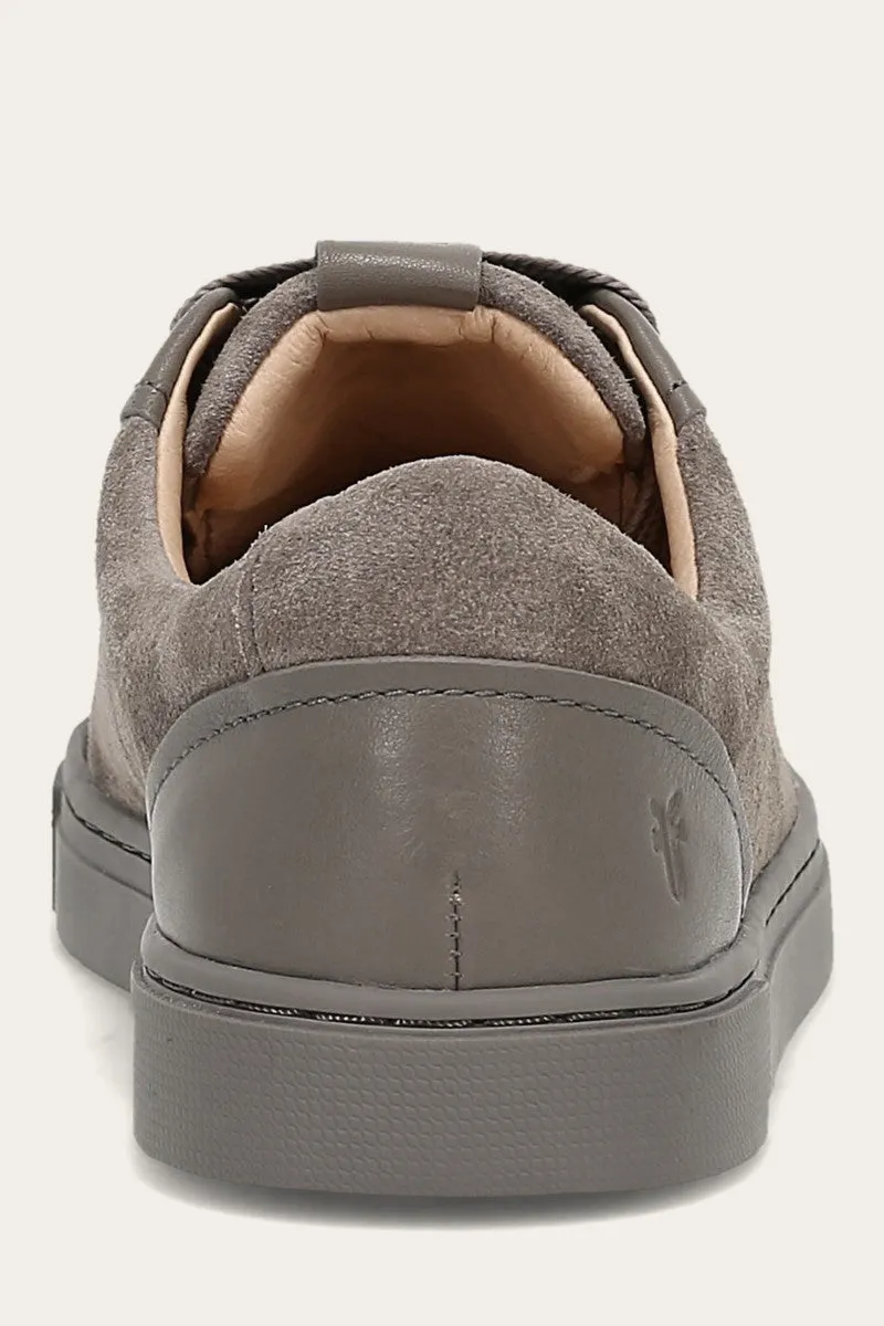 Ivy Court Low Lace Sneaker - Pre-Loved