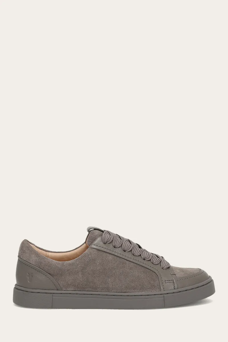 Ivy Court Low Lace Sneaker - Pre-Loved