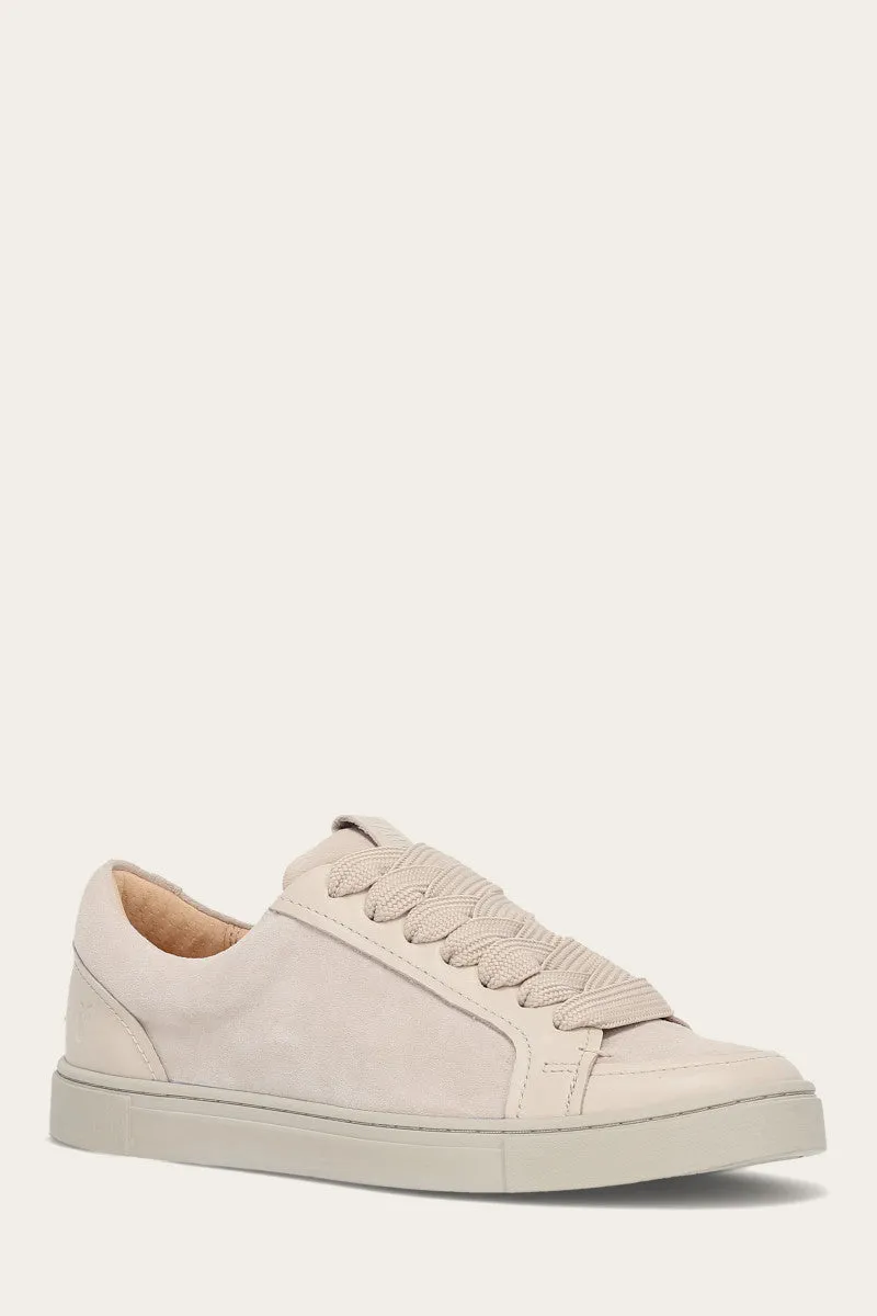 Ivy Court Low Lace Sneaker - Pre-Loved