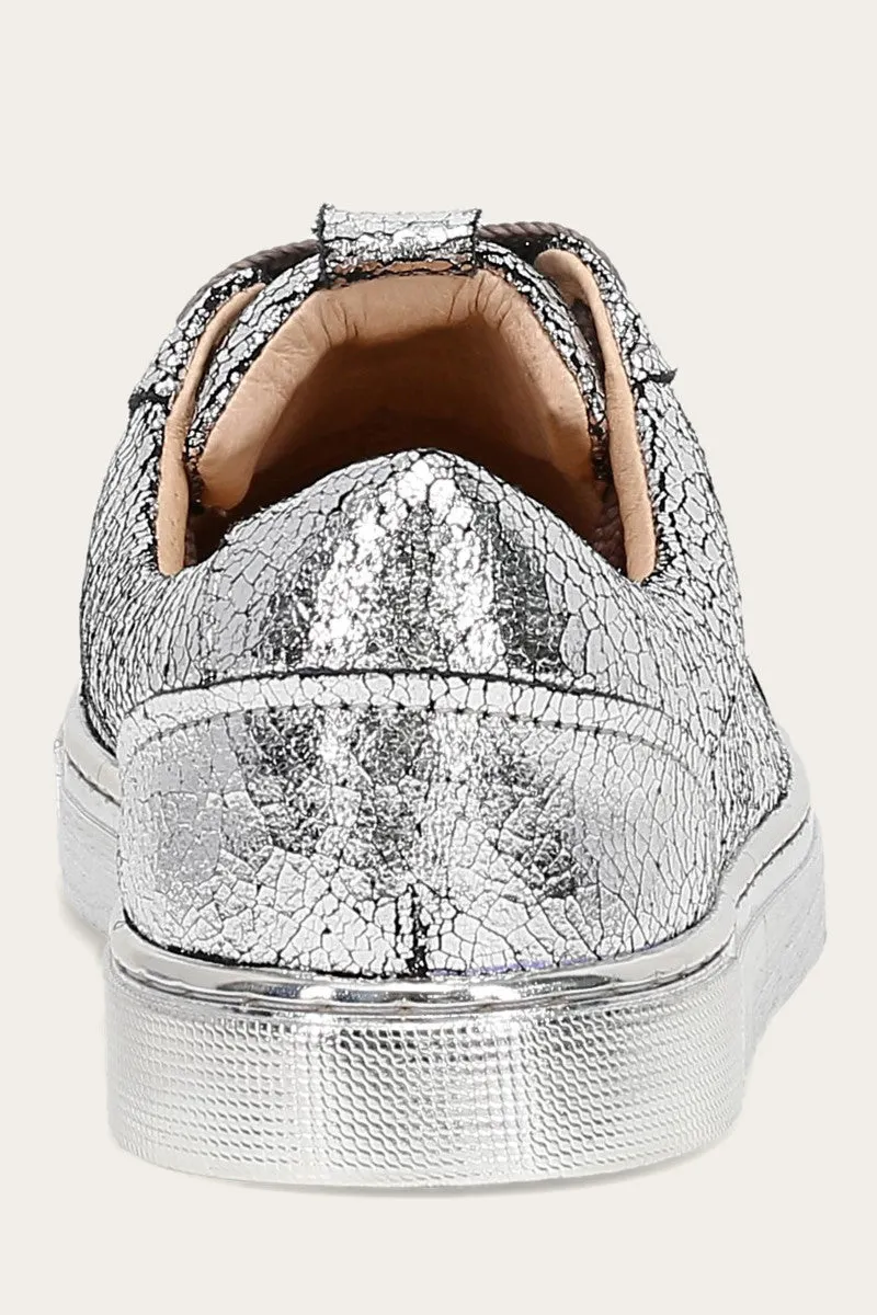 Ivy Court Low Lace Sneaker - Pre-Loved