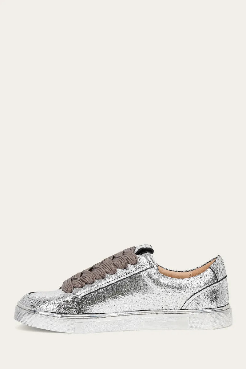 Ivy Court Low Lace Sneaker - Pre-Loved