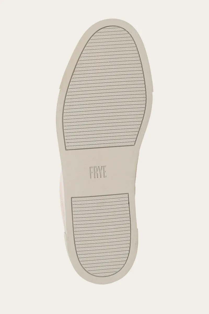 Ivy Court Low Lace Sneaker - Pre-Loved
