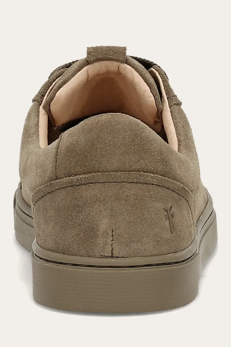 Ivy Court Low Lace Sneaker - Pre-Loved