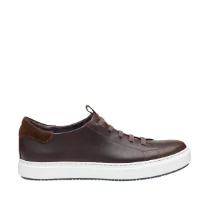 Johnston & Murphy Men's Anson Lace-to-Toe in Brown