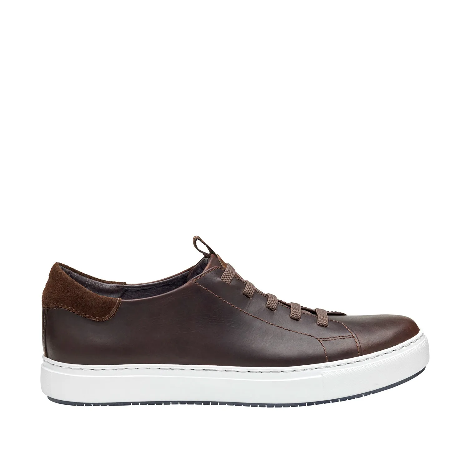 Johnston & Murphy Men's Anson Lace-to-Toe in Brown