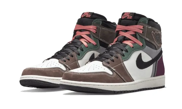 Jordan 1 Retro High OG Hand Crafted