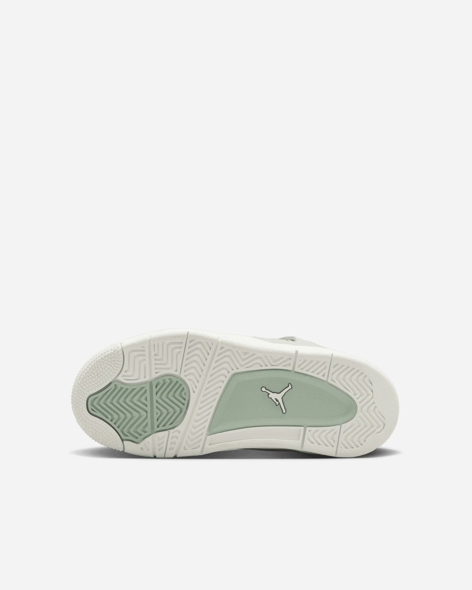 Jordan 4 Retro "Seafoam" (Preschool)