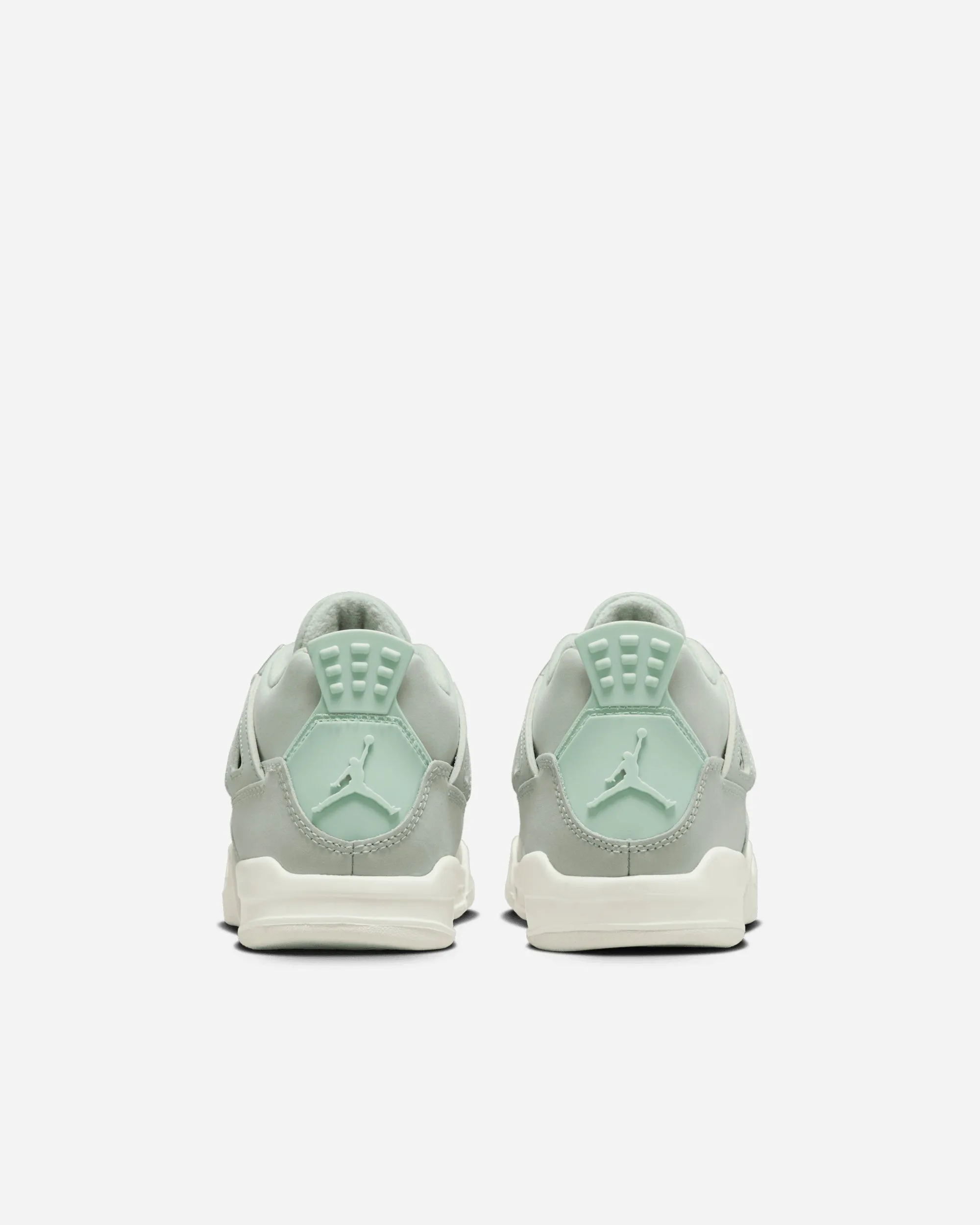 Jordan 4 Retro "Seafoam" (Preschool)