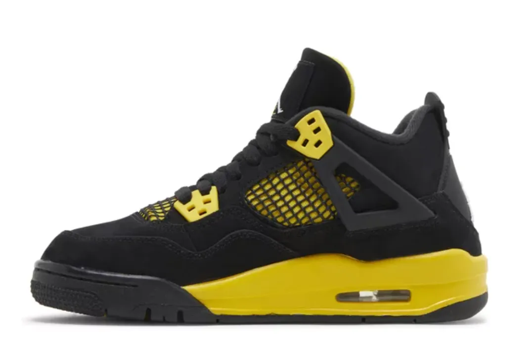 Jordan 4 Retro Thunder (2023)