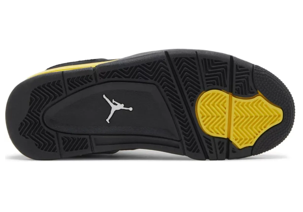 Jordan 4 Retro Thunder (2023)