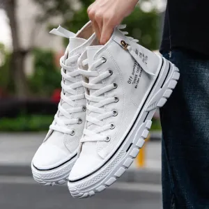 Joris - UrbanFlex Hoge Sneakers voor Heren