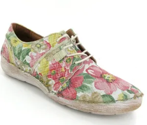 Josef Seibel Fergey 91 Rosa Multi