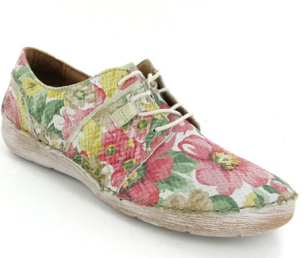 Josef Seibel Fergey 91 Rosa Multi