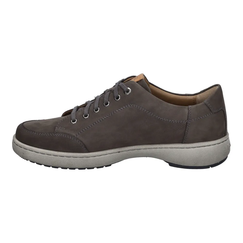 Josef Seibel Men's David Shoe in Granite