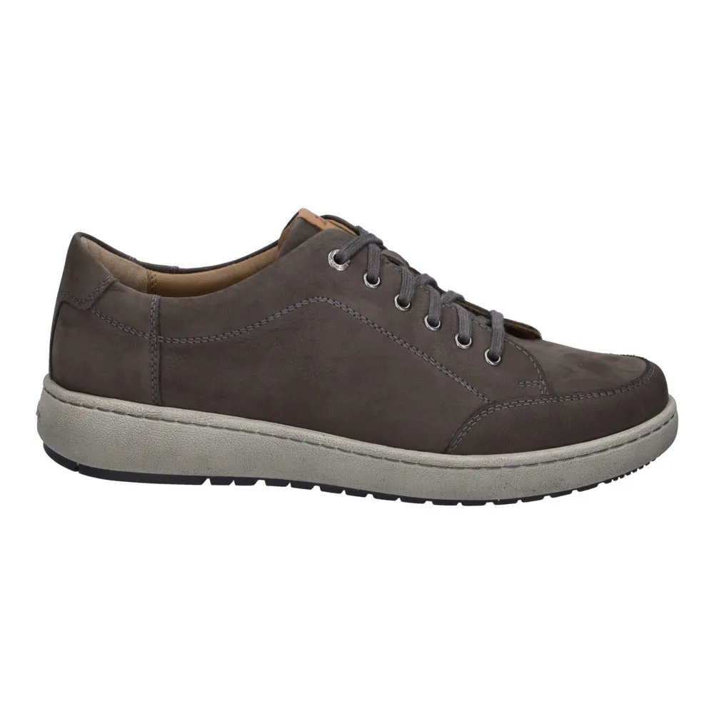 Josef Seibel Men's David Shoe in Granite