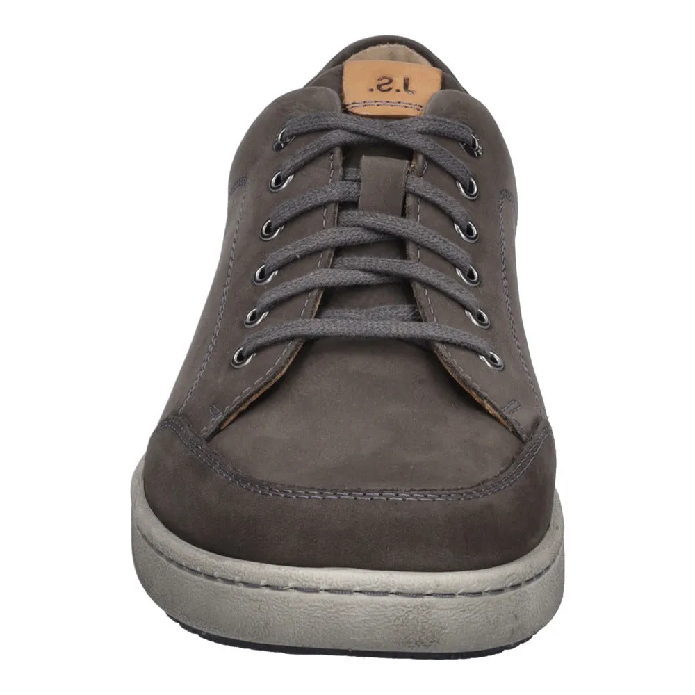 Josef Seibel Men's David Shoe in Granite