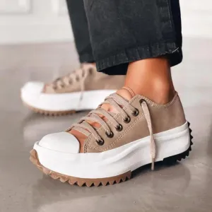 Julia Stijlvolle Dames Sneakers - Dames Schoenen - Sneaker Dames