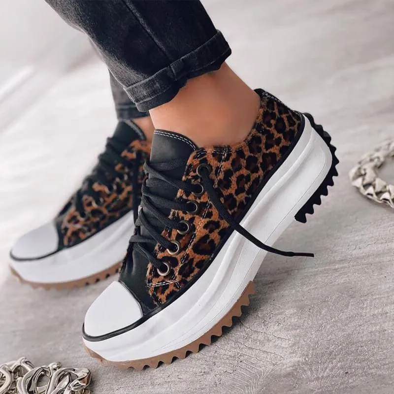 Julia Stijlvolle Dames Sneakers - Dames Schoenen - Sneaker Dames