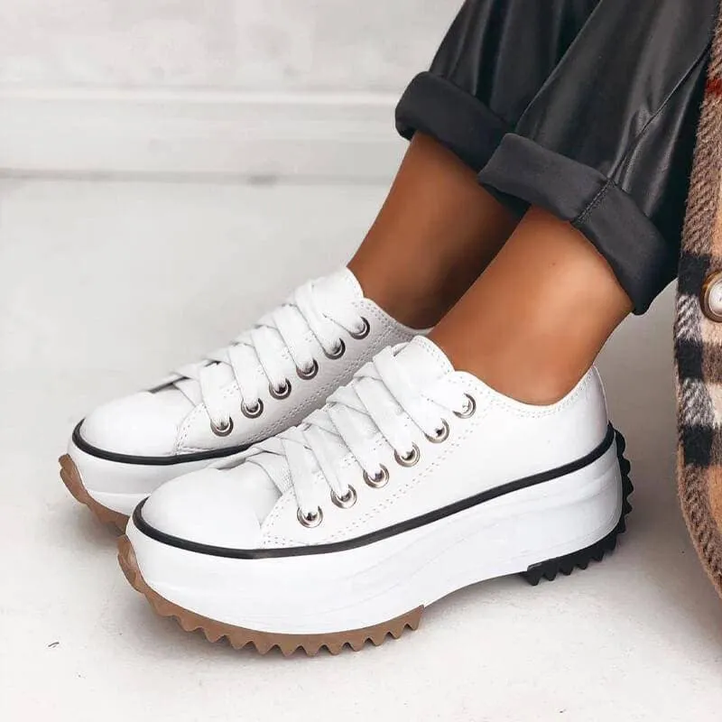 Julia Stijlvolle Dames Sneakers - Dames Schoenen - Sneaker Dames
