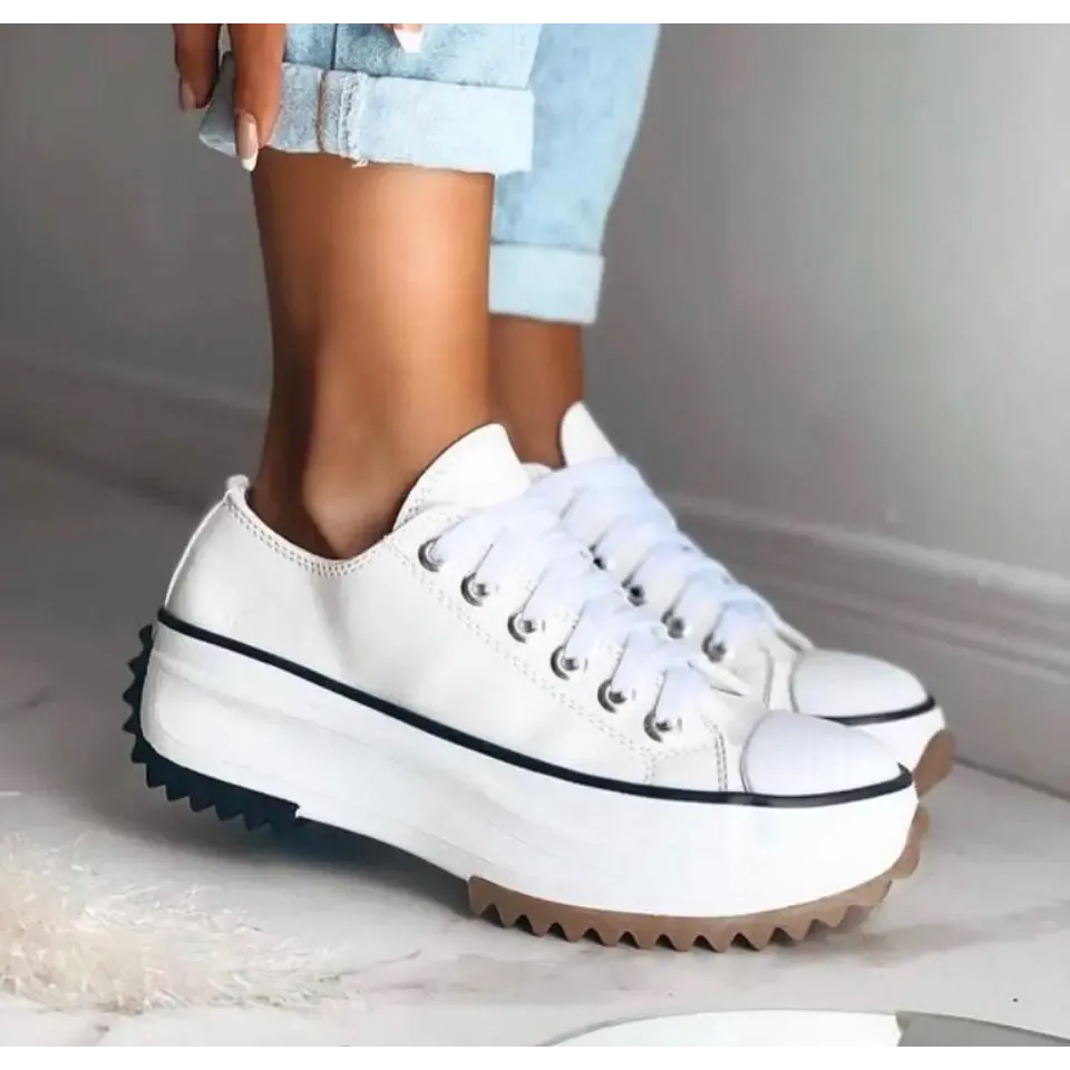 Julia Stijlvolle Dames Sneakers - Dames Schoenen - Sneaker Dames