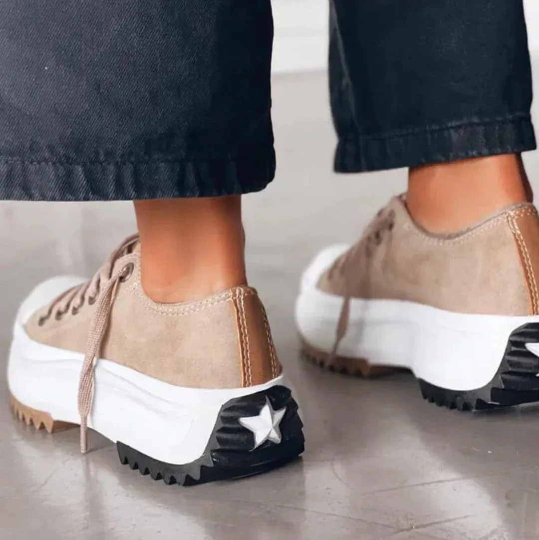 Julia Stijlvolle Dames Sneakers - Dames Schoenen - Sneaker Dames