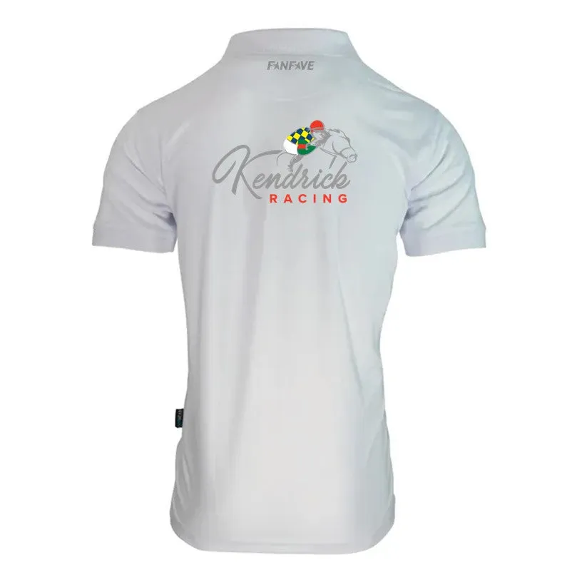 Kendrick Racing - Polo Personalised