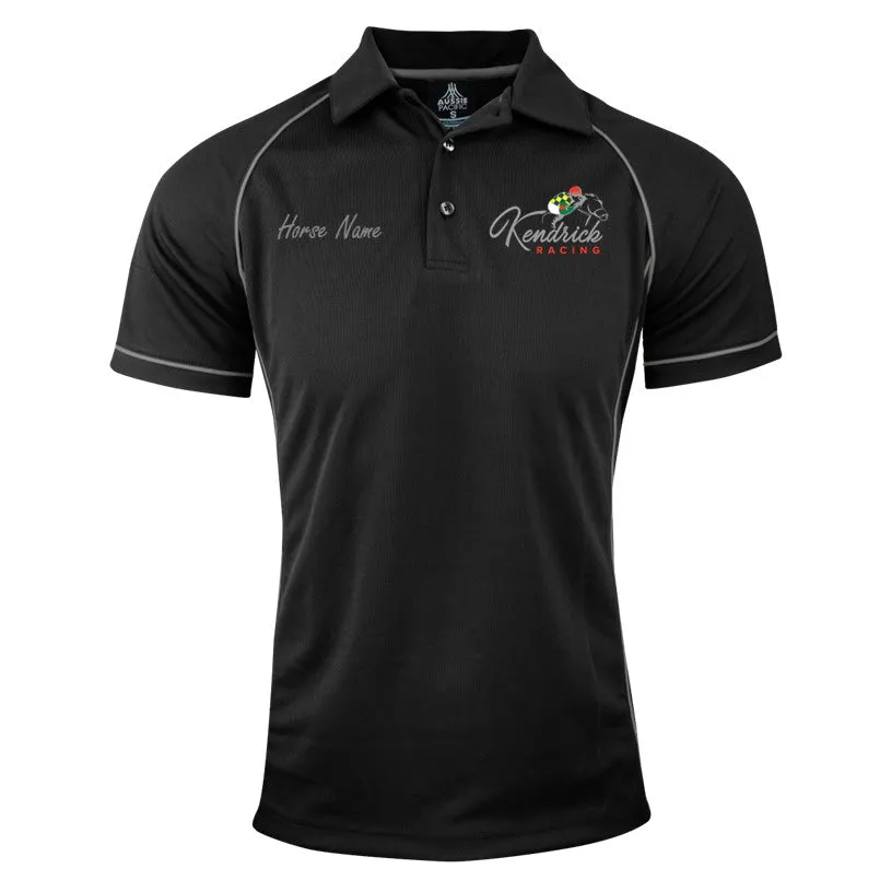 Kendrick Racing - Polo Personalised