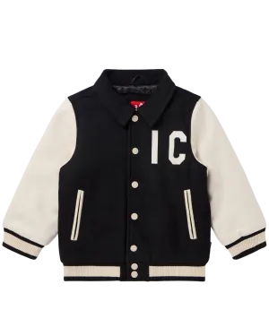 Kids Constellation Varsity Jacket