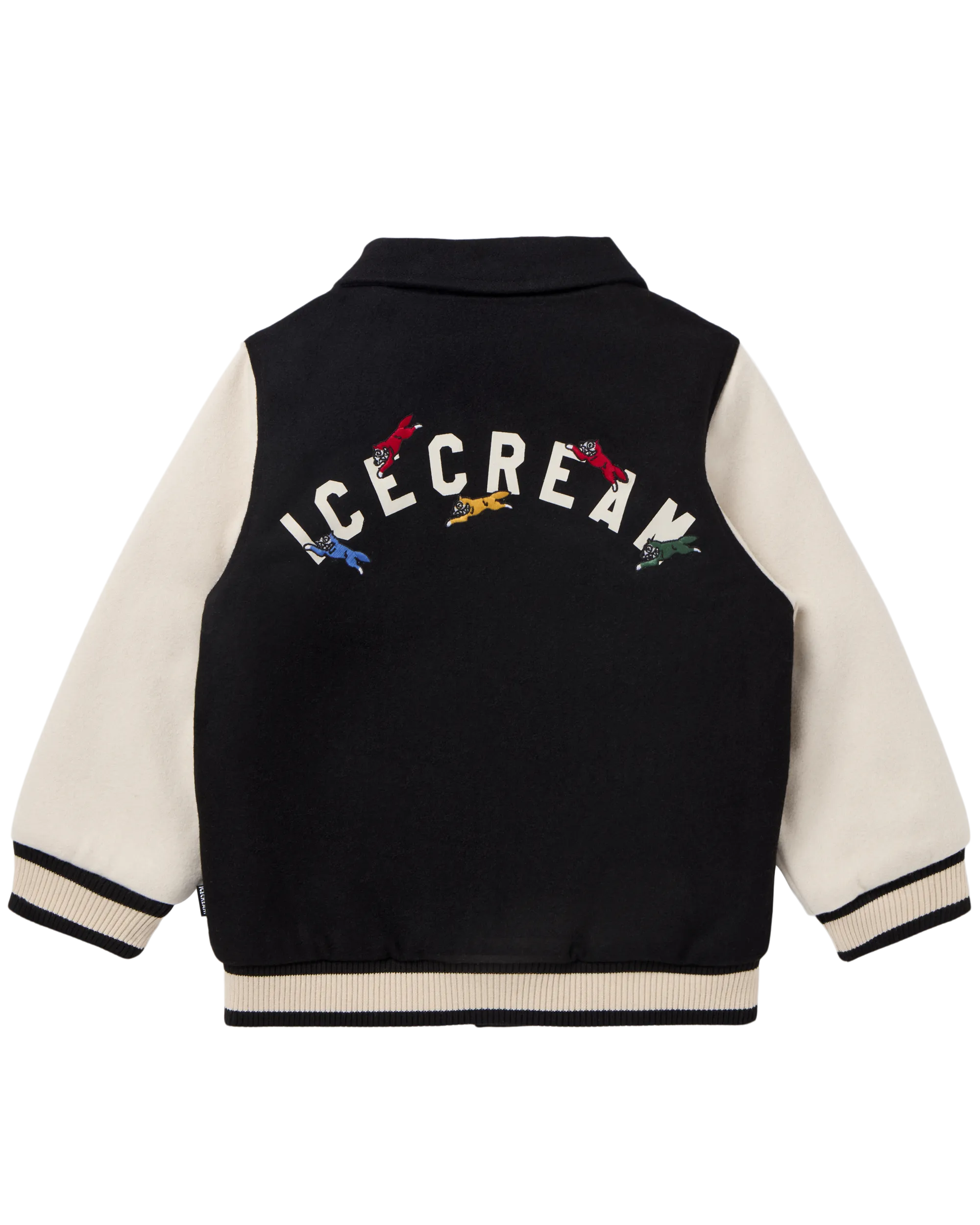 Kids Constellation Varsity Jacket