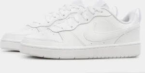 Kids Nike Court Borough Low 2 GS White BQ5448-100 Sneaker Shoe Trainer