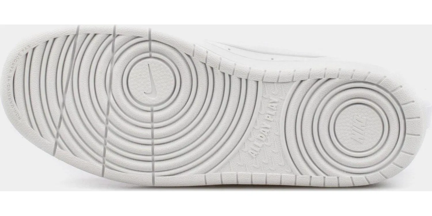 Kids Nike Court Borough Low 2 GS White BQ5448-100 Sneaker Shoe Trainer