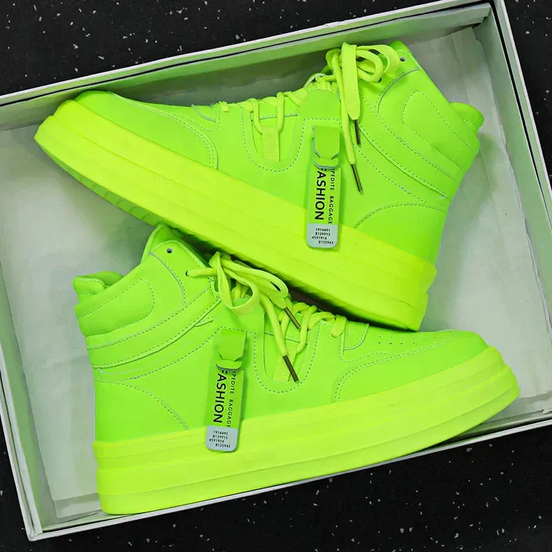 Ky2 - high sneakers
