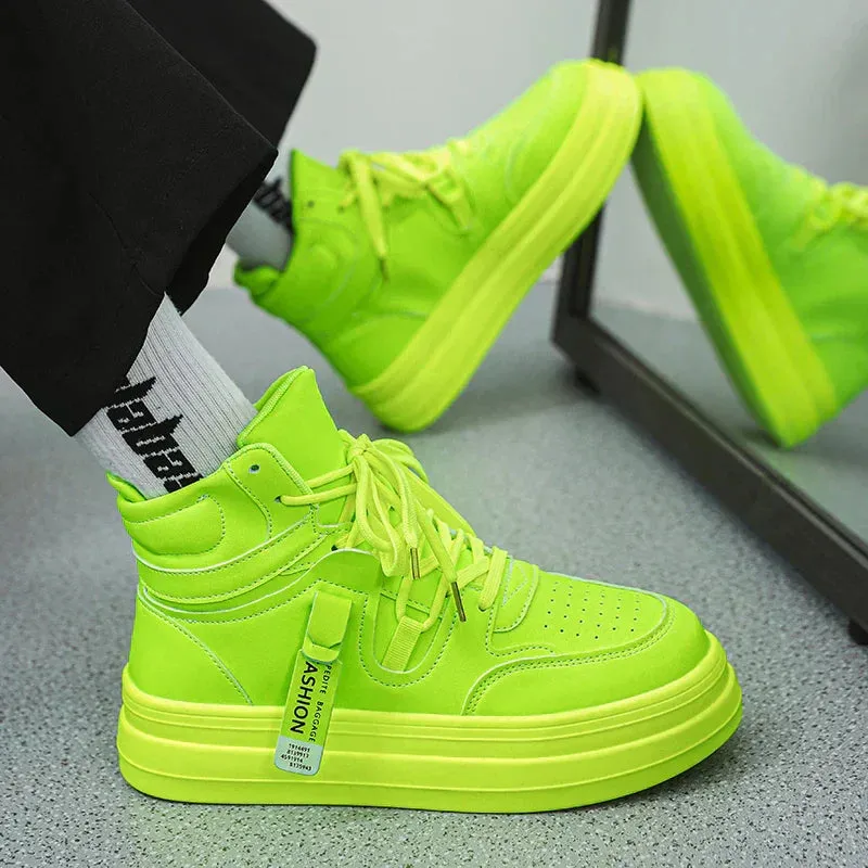 Ky2 - high sneakers