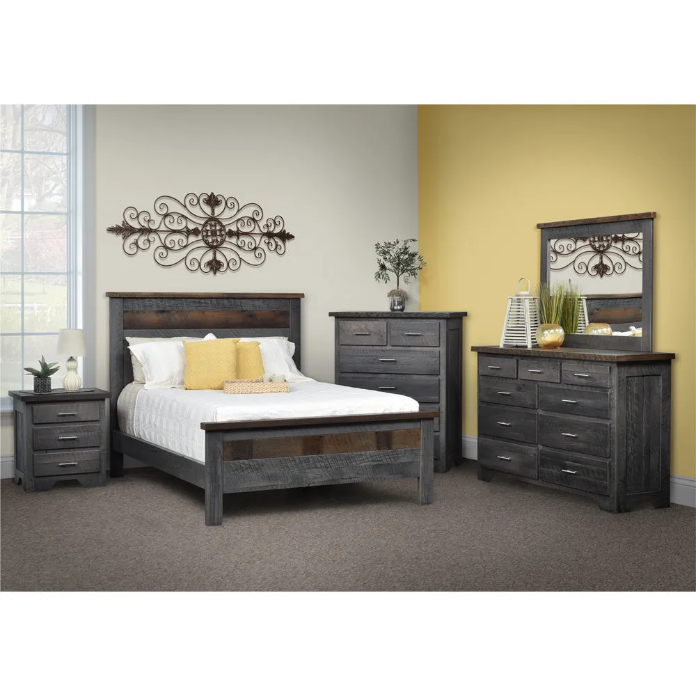 Lander Modern Farmhouse Dresser