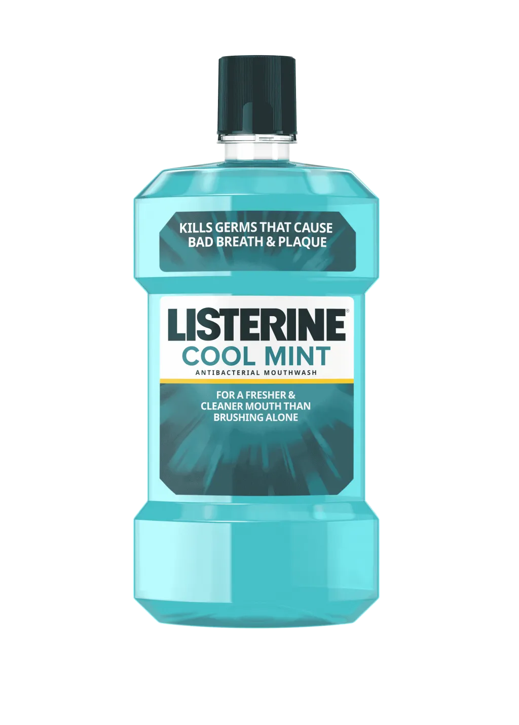 LISTERINE® Cool Mint 1 litre