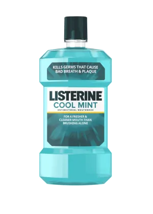 LISTERINE® Cool Mint 1 litre