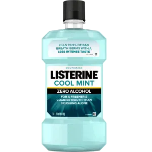 Listerine Cool Mint Zero 500ml
