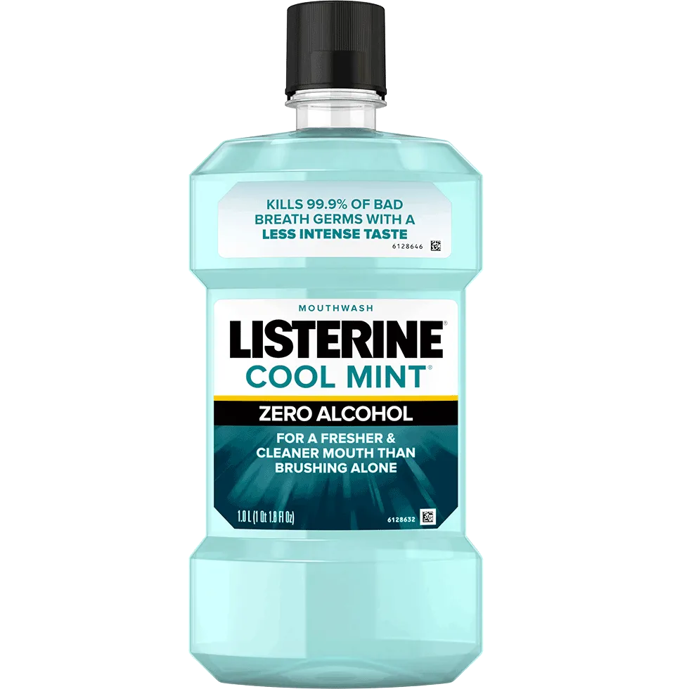 Listerine Cool Mint Zero 500ml