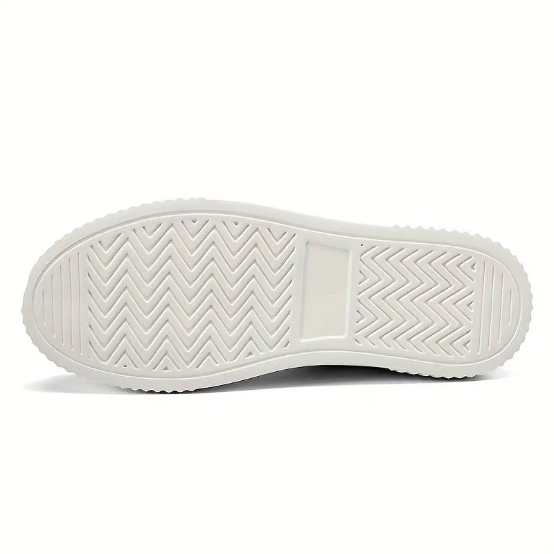 Lucas – Tweekleurige Sneakers voor Heren