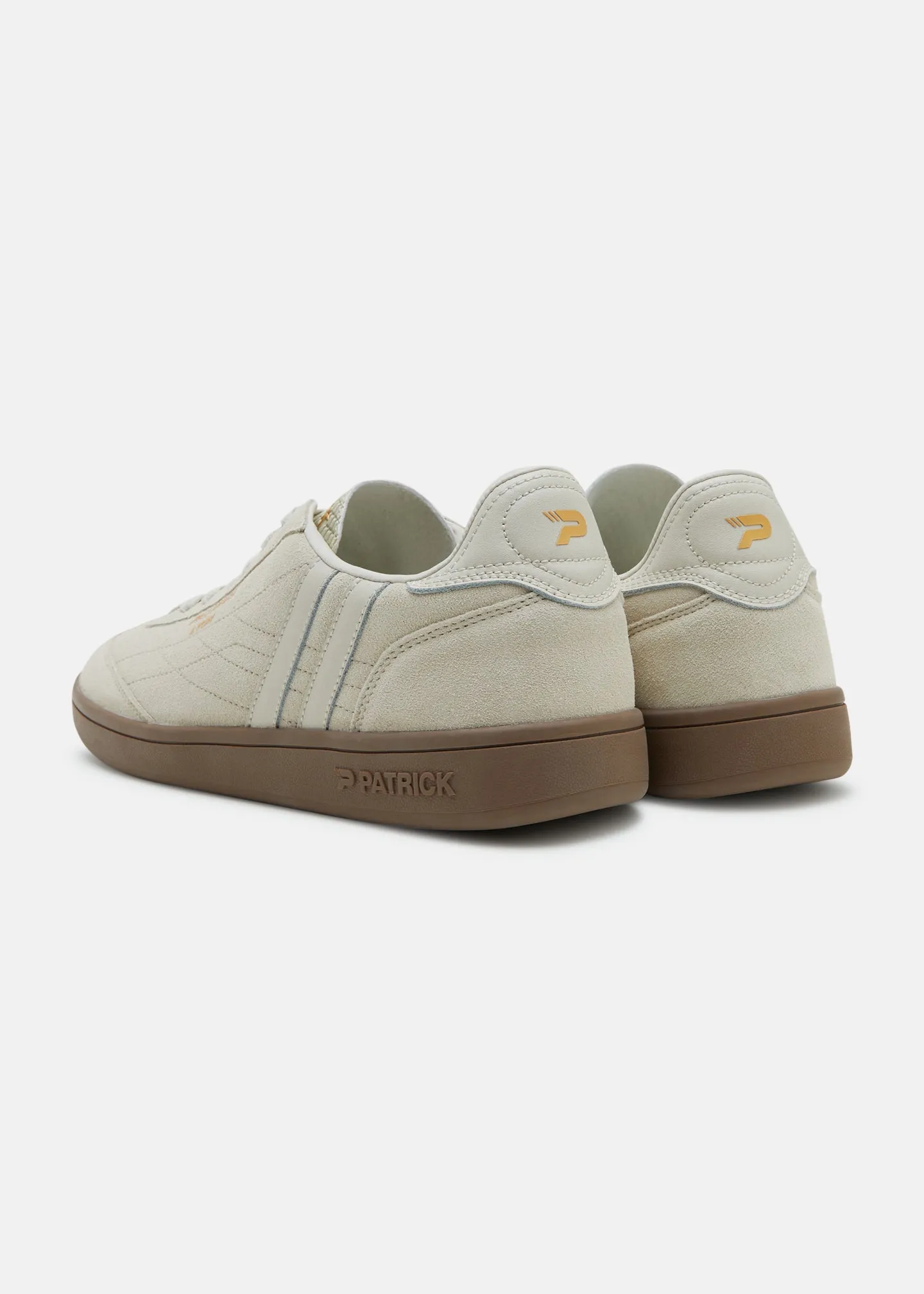 Lyon Trainer - Off White/Gum