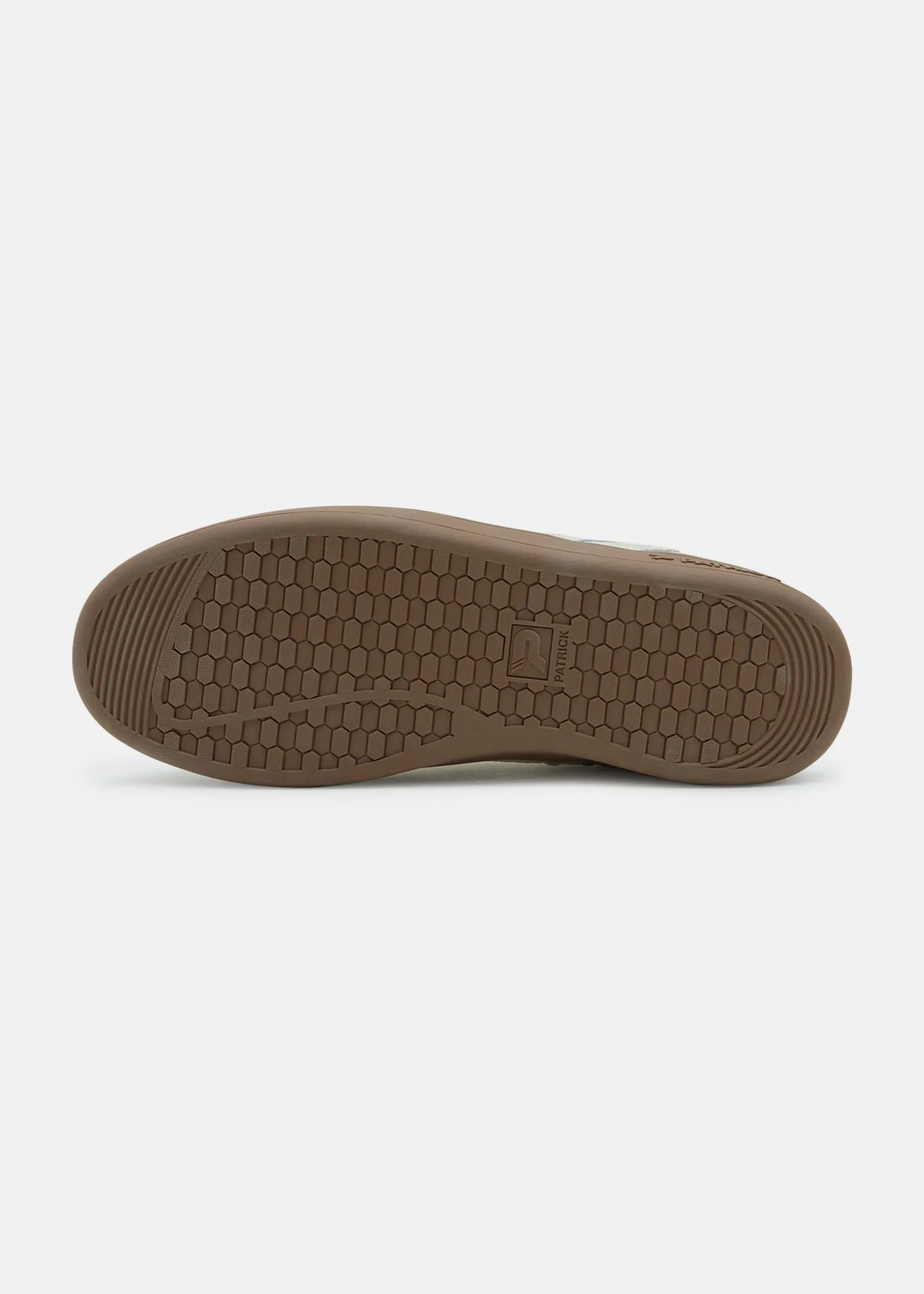 Lyon Trainer - Off White/Gum