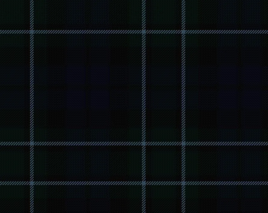 MacCallum Modern Tartan Sash