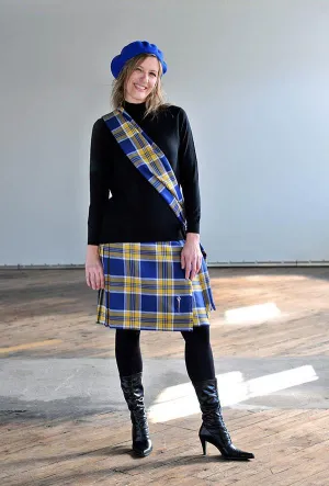MacIan Modern Tartan Sash
