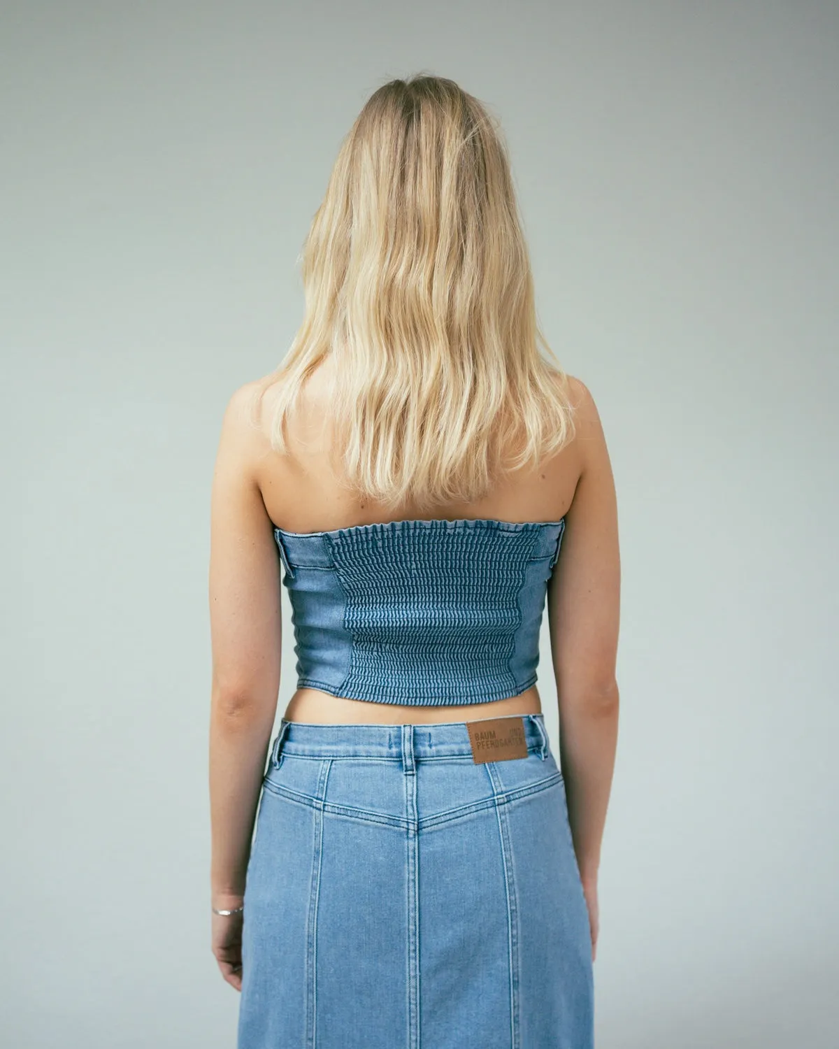 Mandi - Light Cool Denim