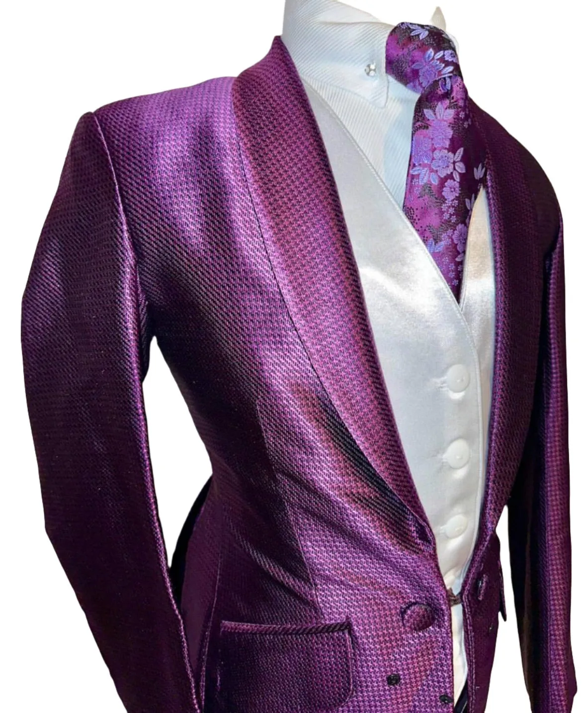 Marsha De Arriaga, Girl's Day Coat