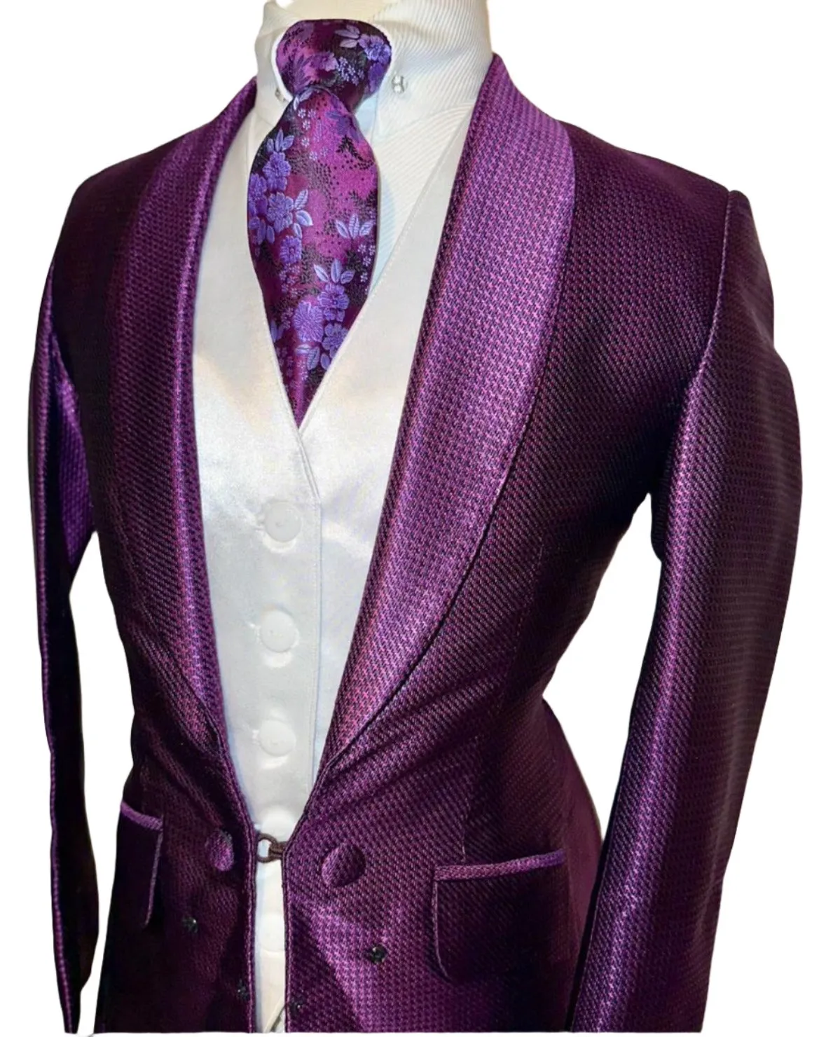 Marsha De Arriaga, Girl's Day Coat