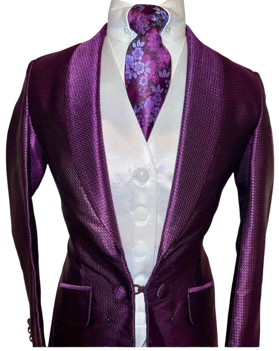 Marsha De Arriaga, Girl's Day Coat
