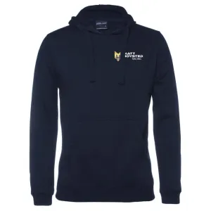 Matt Hoysted - Fleecy Hoodie