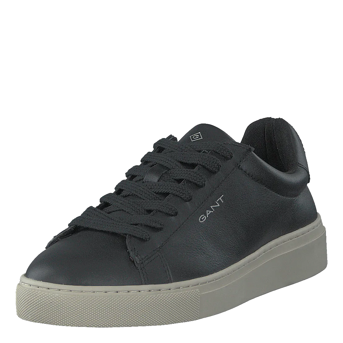 Mc Julien Cupsole Low Black