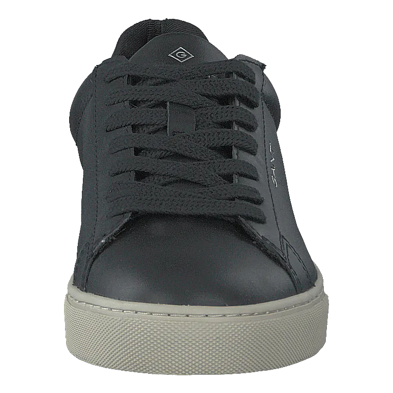 Mc Julien Cupsole Low Black